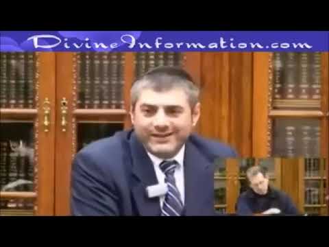 Дебаты, Христианство Против Иудаизма — Русский Дубляж — Раввин Йосеф Мизрахи