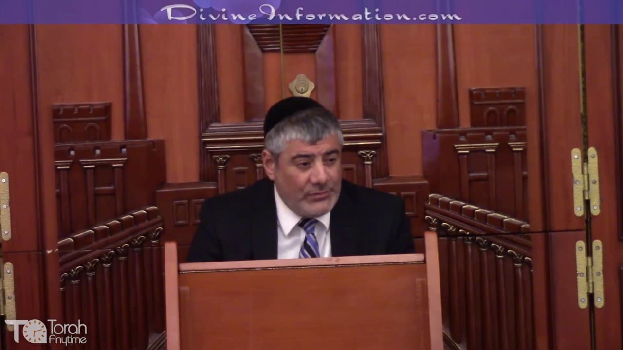 The Way Of The Righteous Series #9 (Orchot Tzadikim) - Mercy