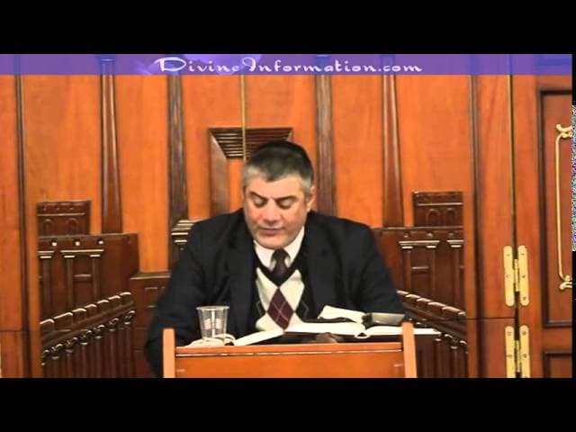 Psalms (Tehilim) Series #18 (Chapters 41-45)